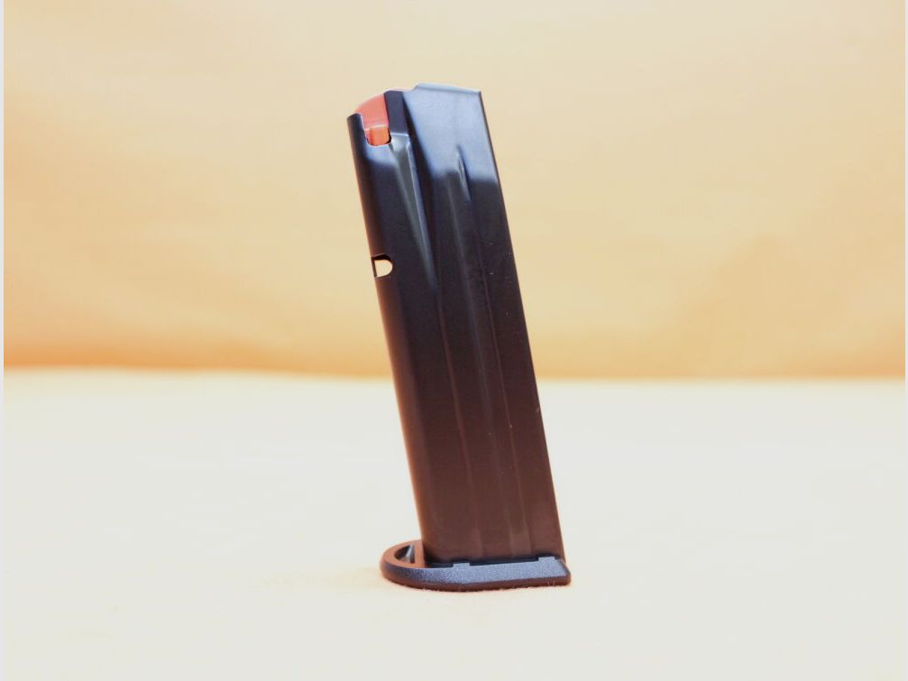 Walther PPQ M2: Magazine 15-round 9mm Luger
