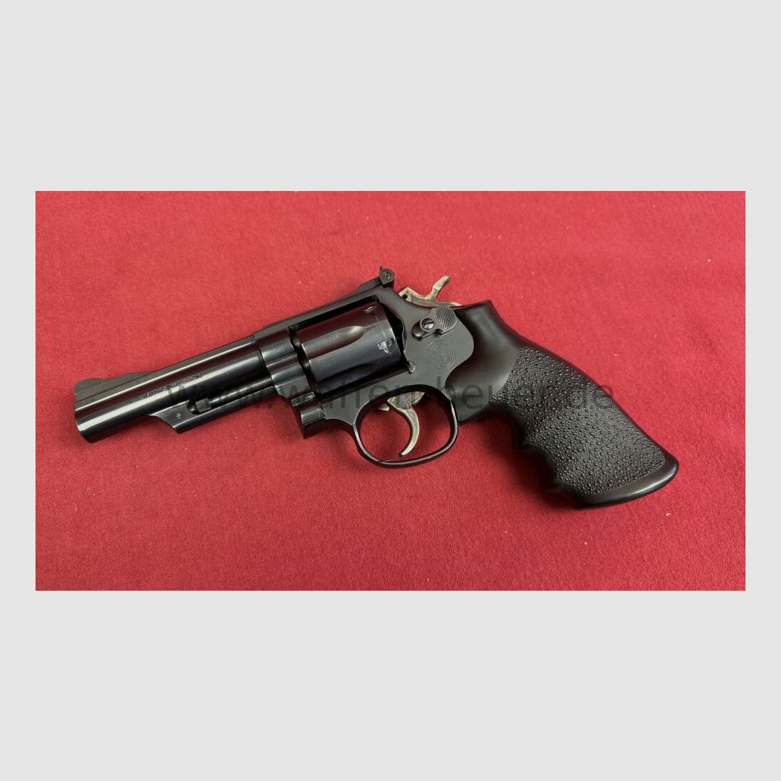 Smith & Wesson 19-4 Classic