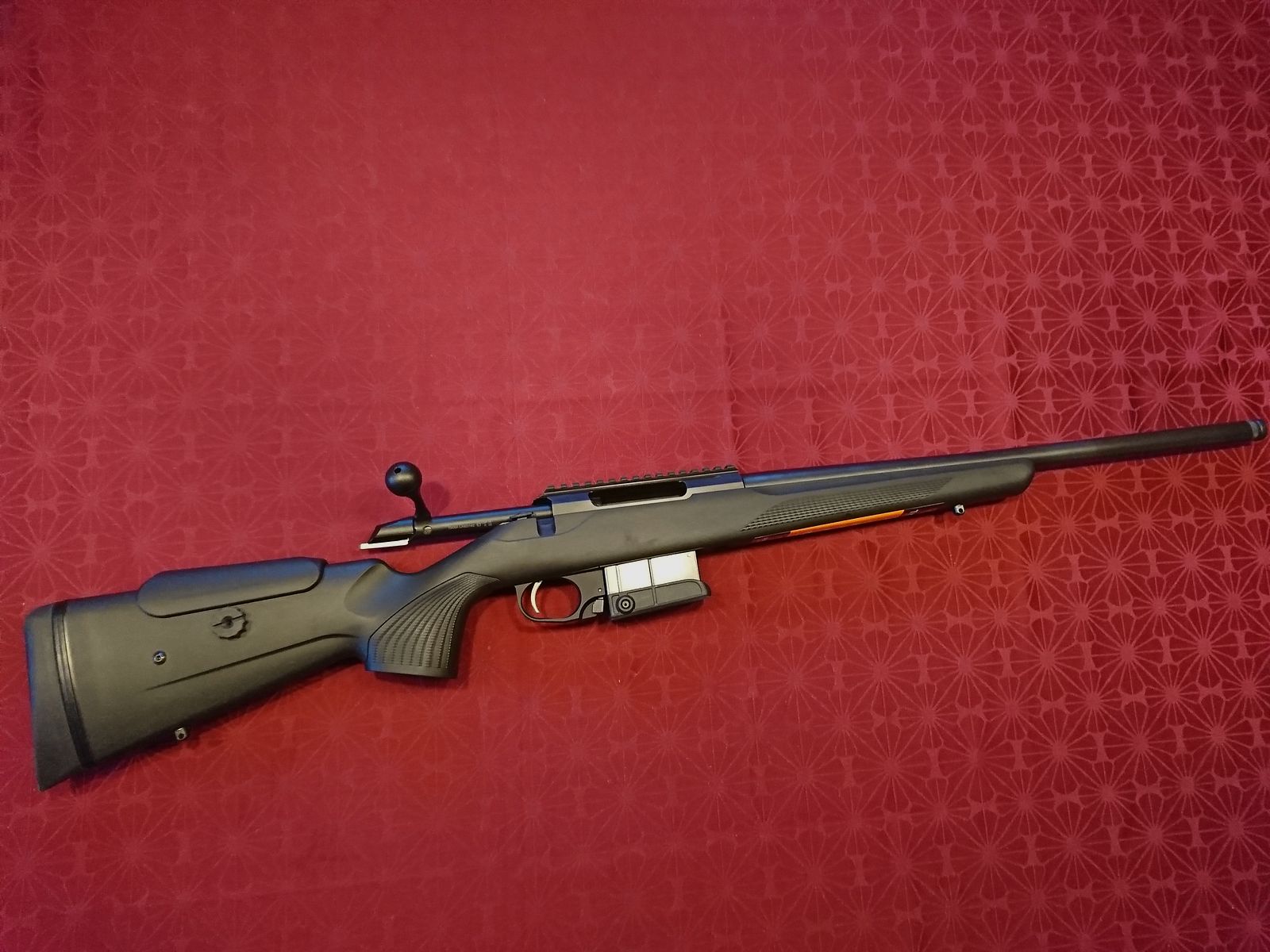 Tikka T3x CTR AS