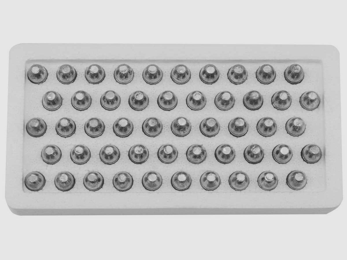 Set aus 50 Minié-Patronen - Kal. .45 (450), Bild 5 von 8