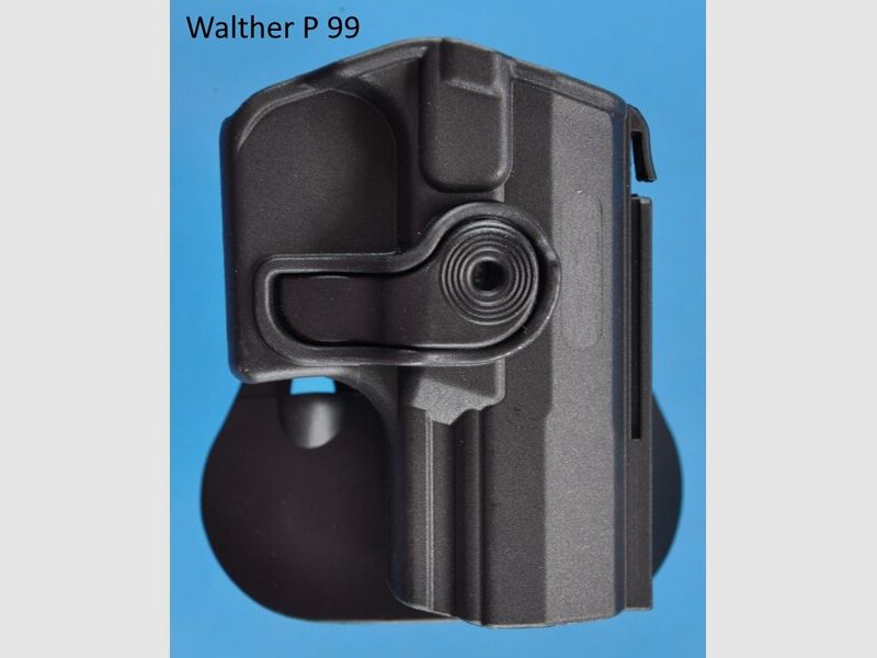 schwenkbares Paddle-Holster für Walther P99