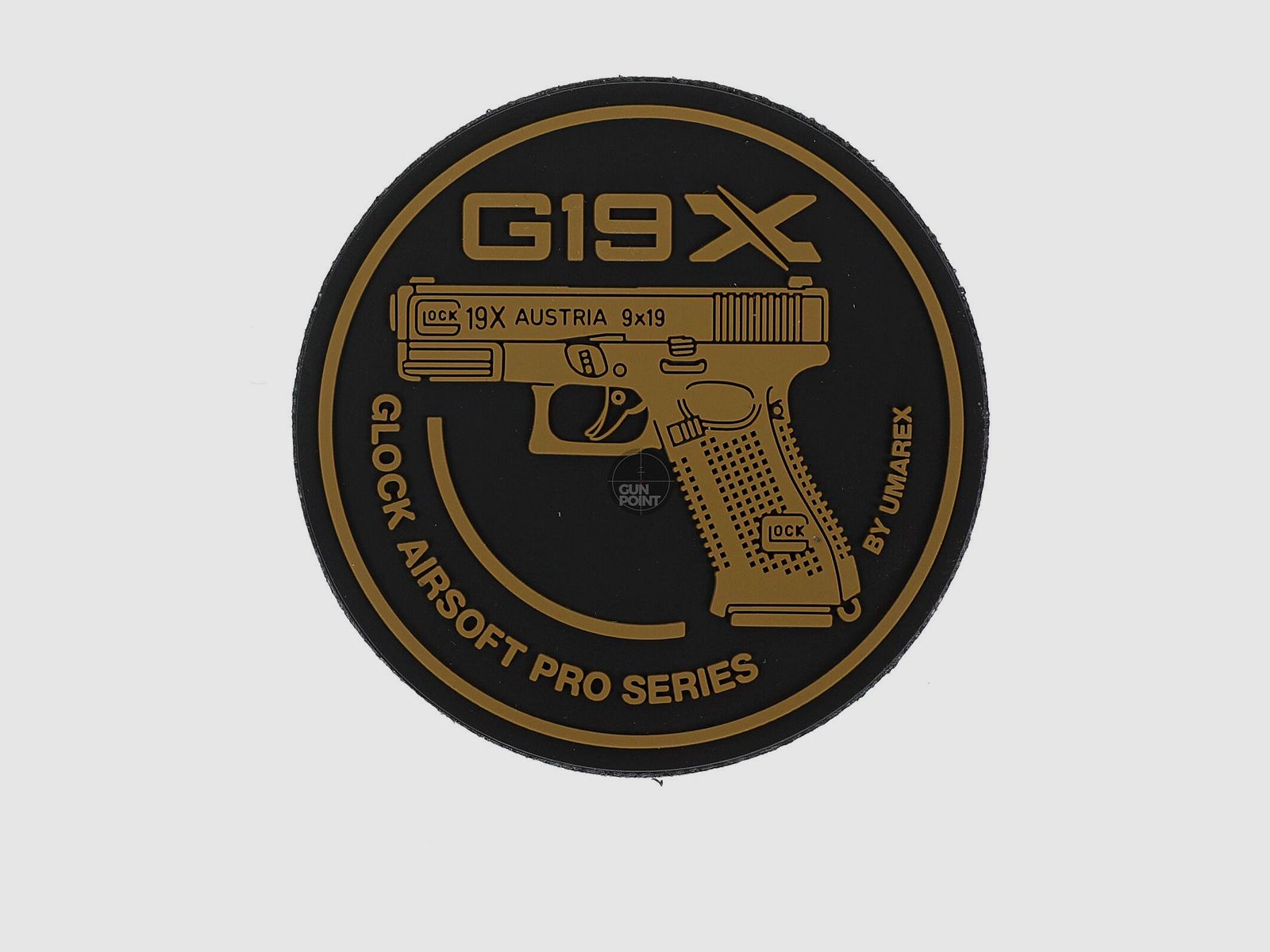 Glock-Patch