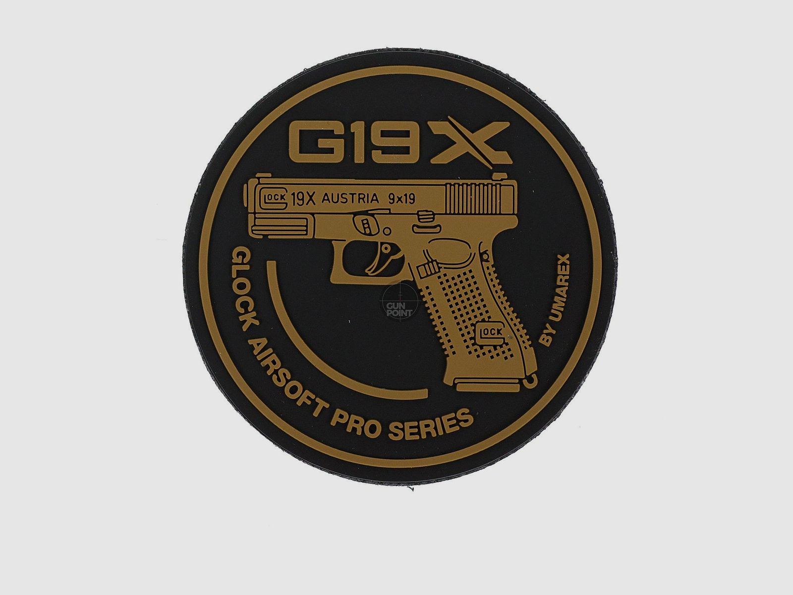 Glock patch
