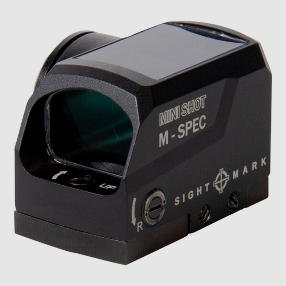 Sightmark Mini Shot M-Spec M3 Solar 3 MOA Dot Red Dot Sight