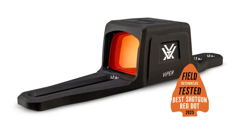 VORTEX Holografische VIPER Shotgun Gesloten Multi Reticles, afbeelding 7 van 8