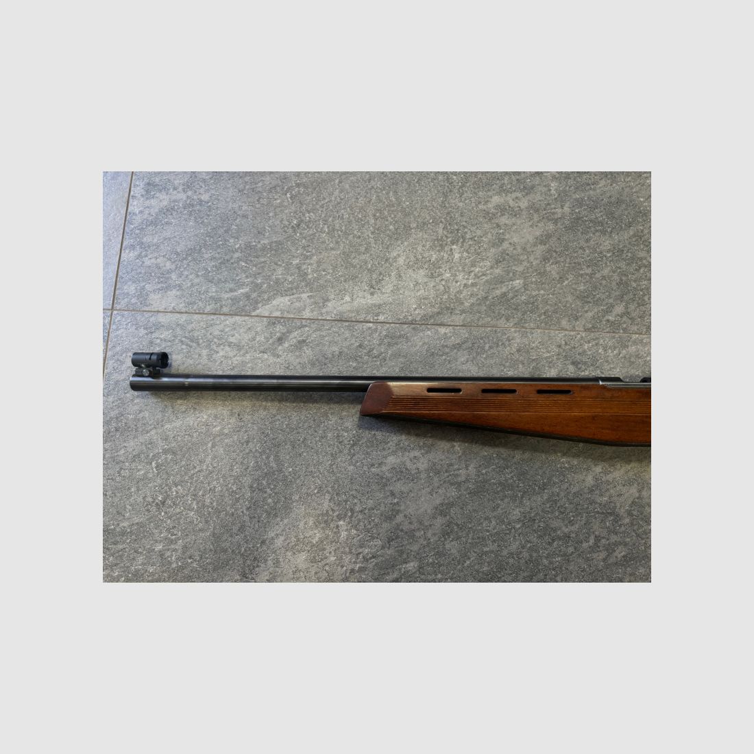 Matchgewehr Anschütz Mod.1903 Kal.22lr Einzelladerbüchse