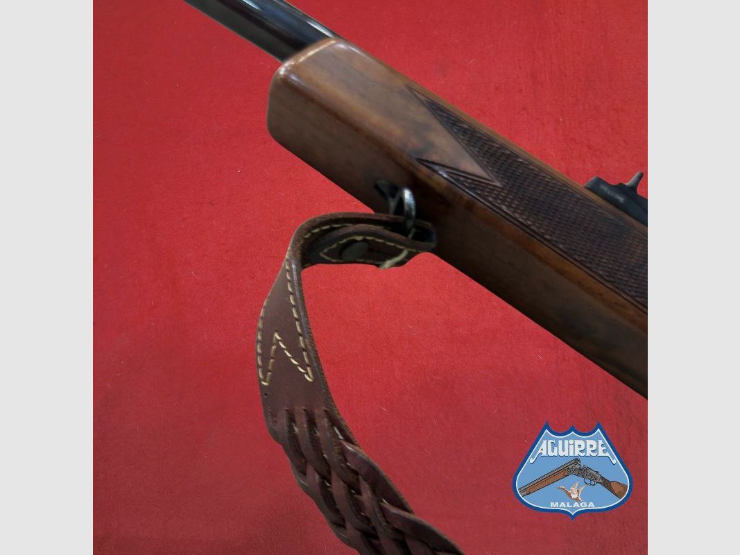Repetierbüchse Browning BBR Kal. 270 Win + Montage Apel + Zielfernrohr Bushnell 1.5 – 4.5×24, Bild 11 von 11