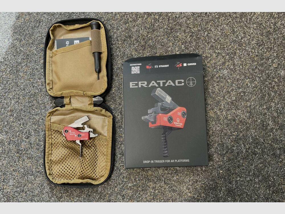 EraTac Trigger AR15 & AR10