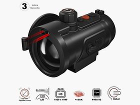 ThermTec Hunt 650L w tym Rusan MAR Adapter