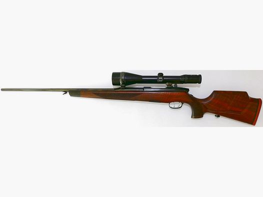 Steyr Mod. M Achtkantlauf
