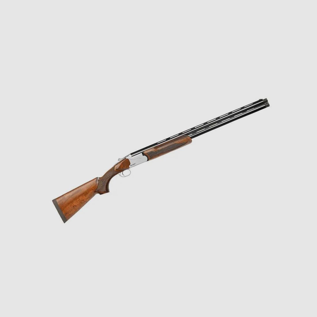Bockflinte KRAL ARMS Tundra black Kal. 12/76