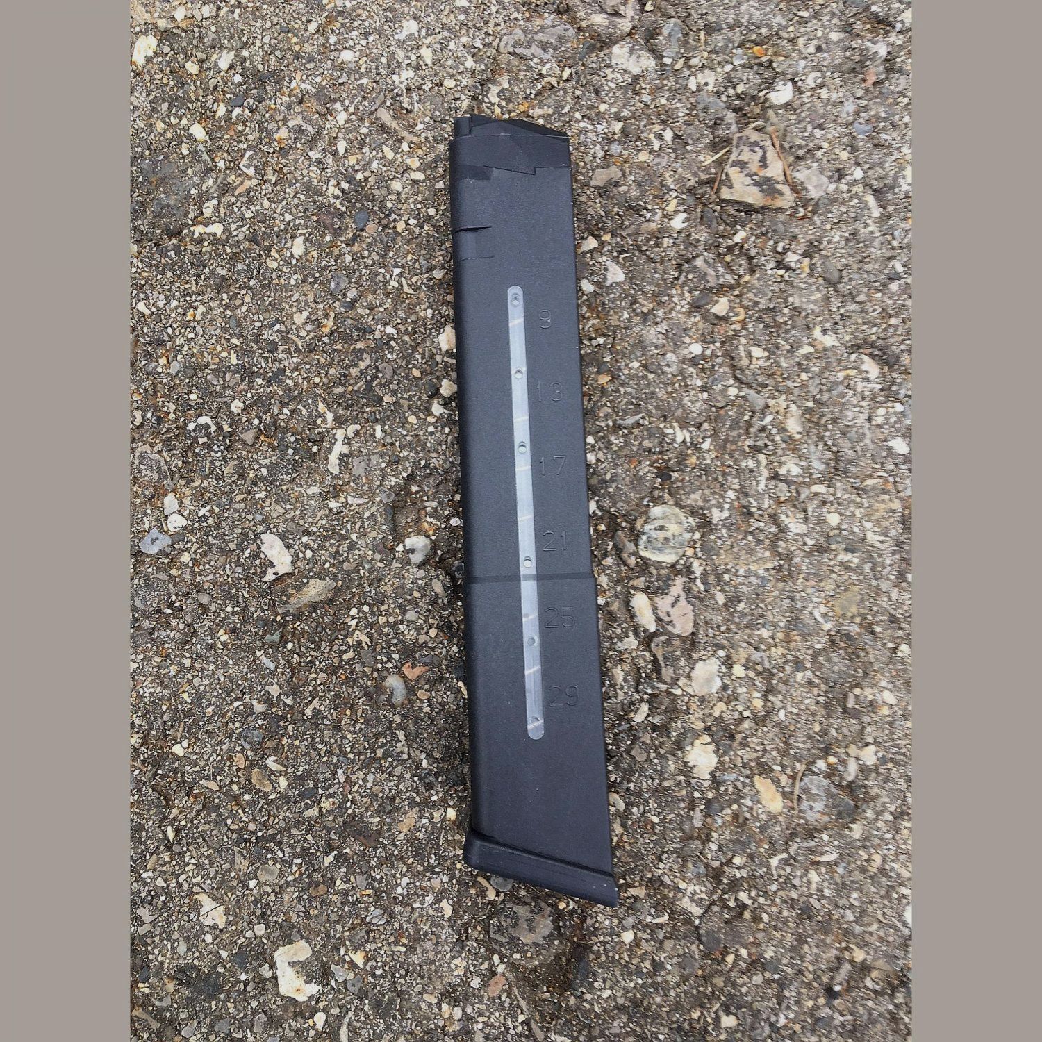 Chargeur Glock 17 30 Coups en Cal. 9mm Para, image 1 sur 2