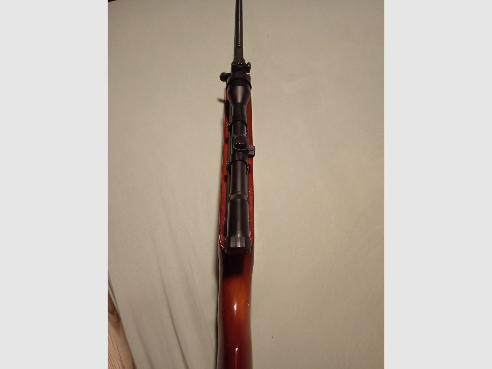 Air rifle