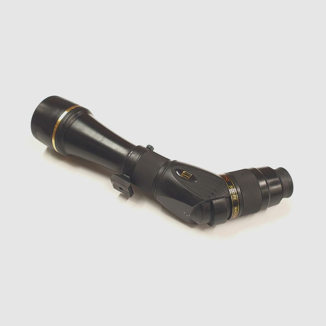 Dörr Danubia Spotting Scope 20x-60x, 60 Objective Diameter with Case, Waterproof