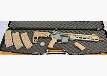 Oberland Arms OA-15 G96c Premium Kaliber .223 Remington mit 12,5" Lauf