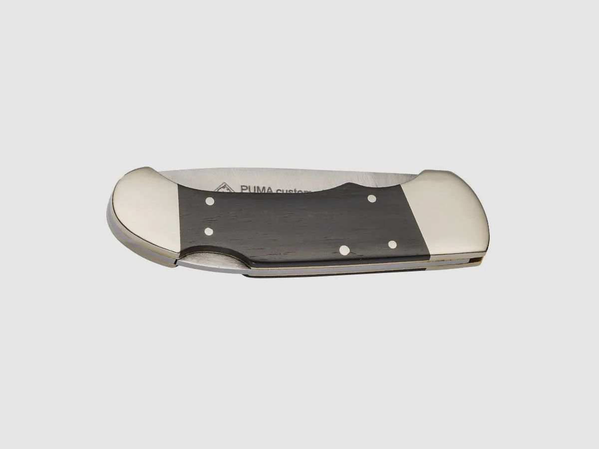 PUMA custom, ebenholz