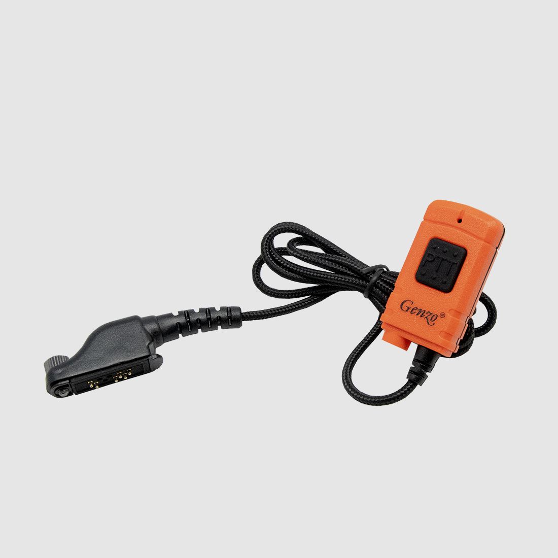 Genzo Kombi PTT (nur Mikrofon) Multipin