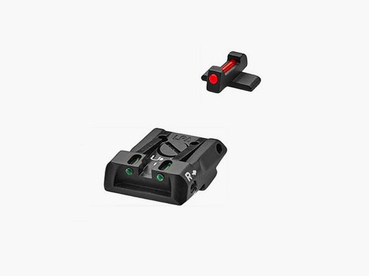 LPA SPF C-Visore Fibra verde/rossa SIG P