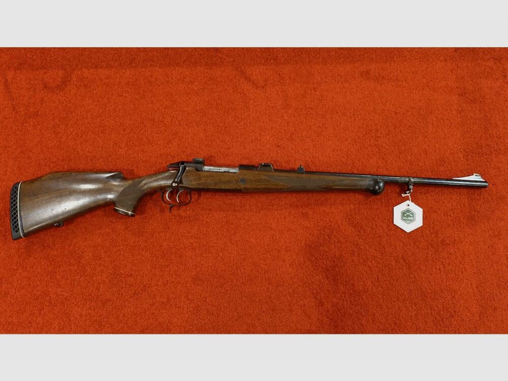 Steyr Mannlicher M72 5,6x57