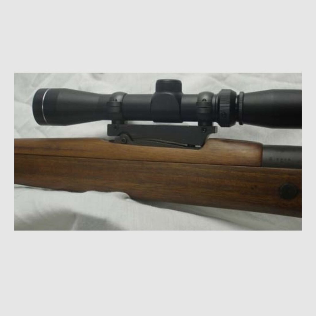 S&amp;K Mounts USA Scout Montage Set M1908/1912/VZ24