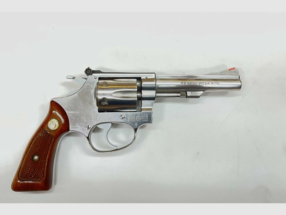 Smith & Wesson 63 .22lr