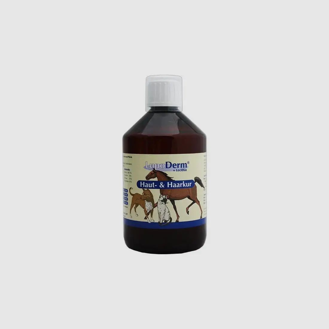Luposan Skin & Hair Treatment with Lecithin