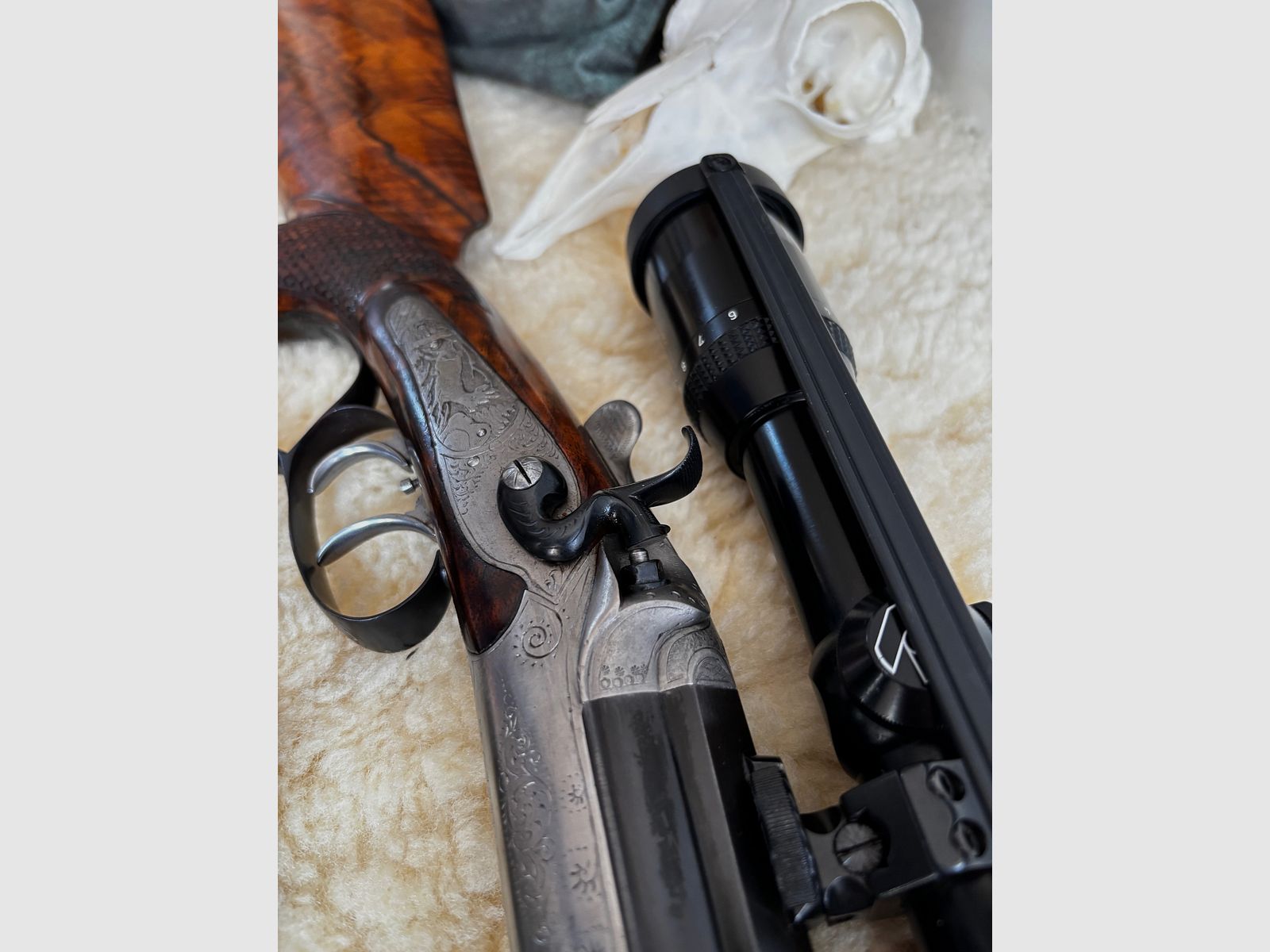 Kipplauf, Ischler Gewehr