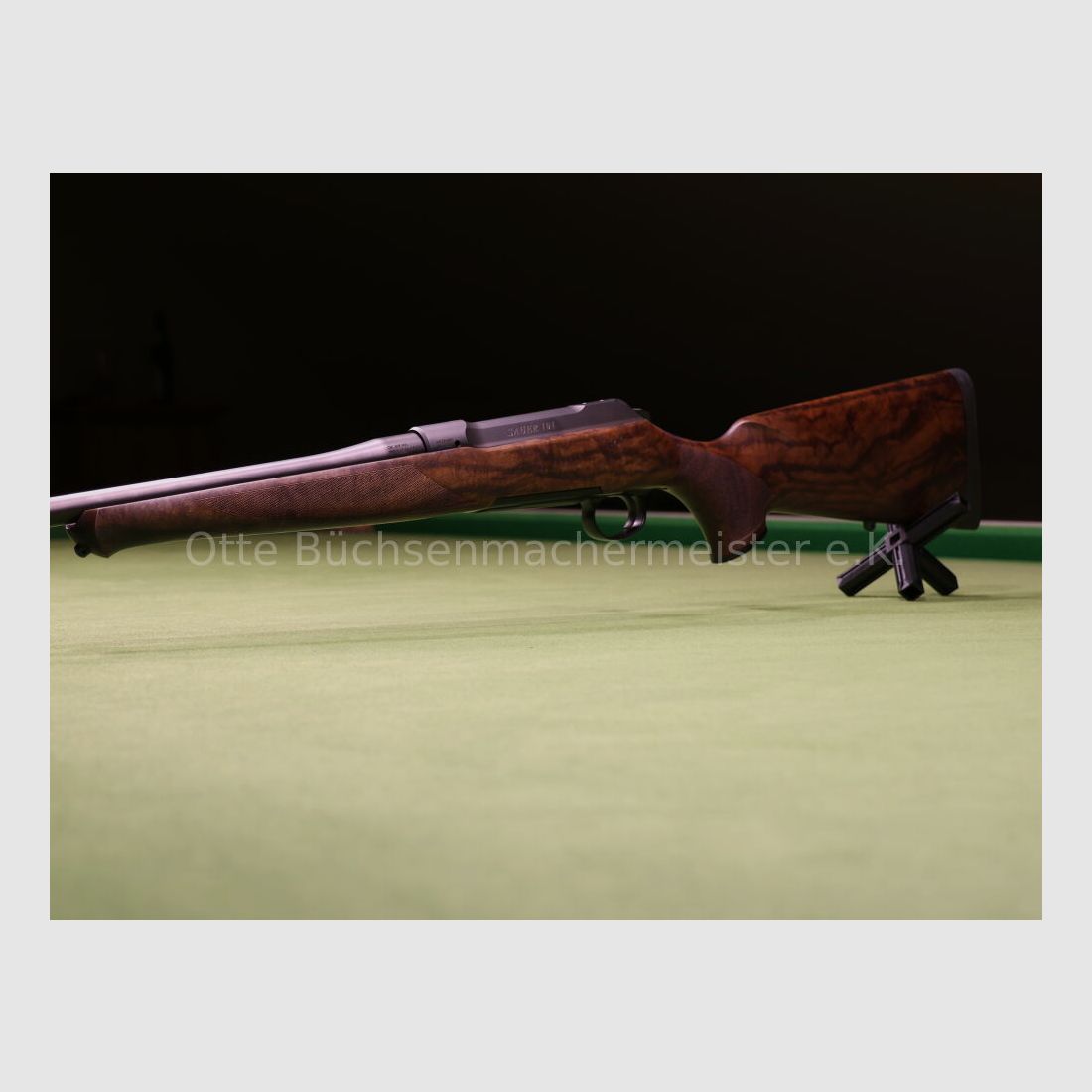Sauer 101 Artemis