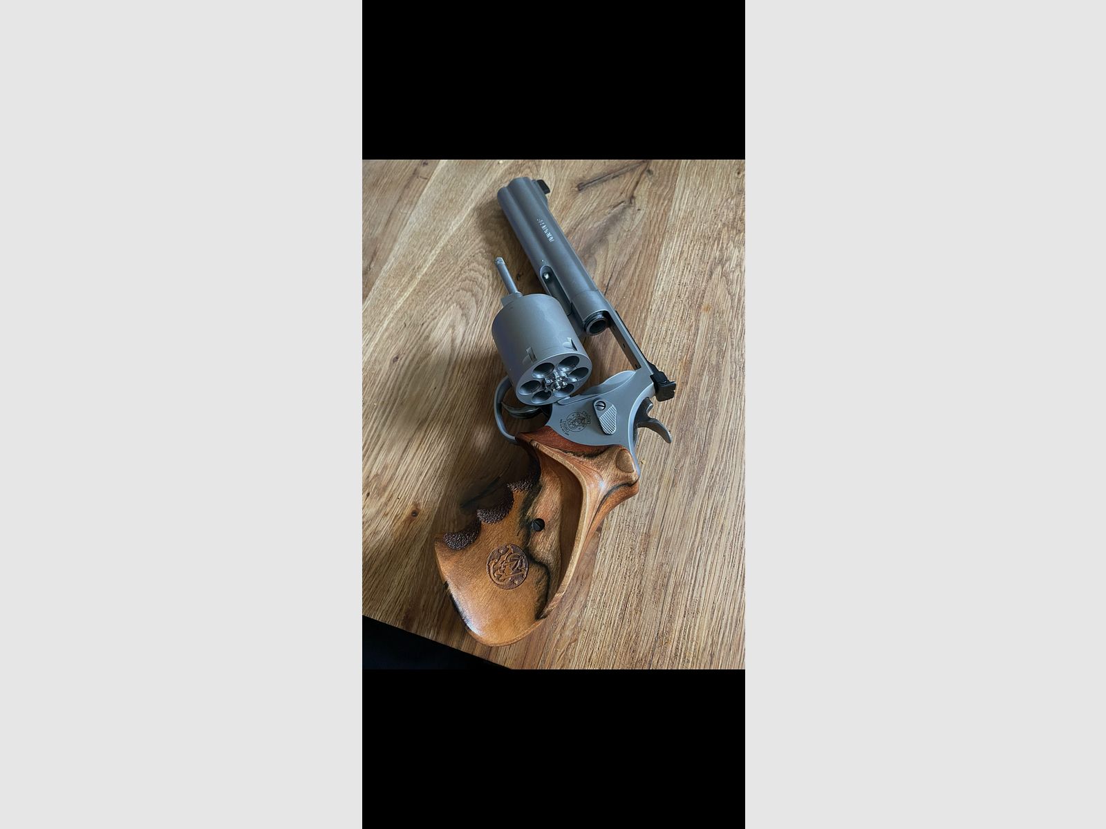 Smith & Wesson Classic Champion 44. Magnum