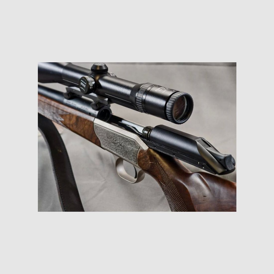 Blaser R93 Luxe