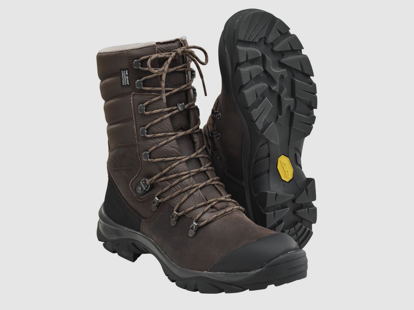 Pinewood Jagdstiefel Hoch Gre: 37