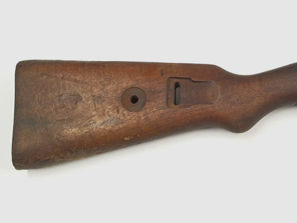 Calcio per K98, legno - (5)