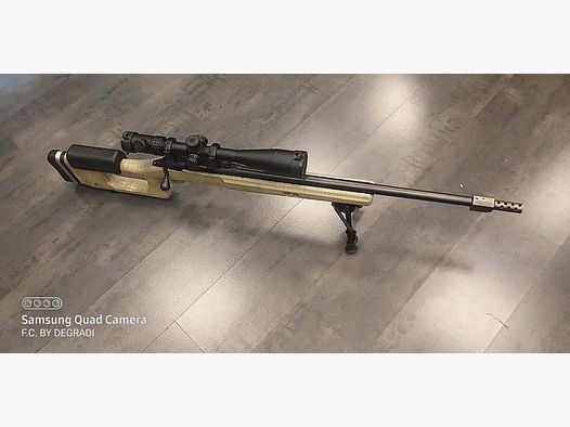 SAVAGE MODEL 10 PREDATOR CALIBER .308 WIN