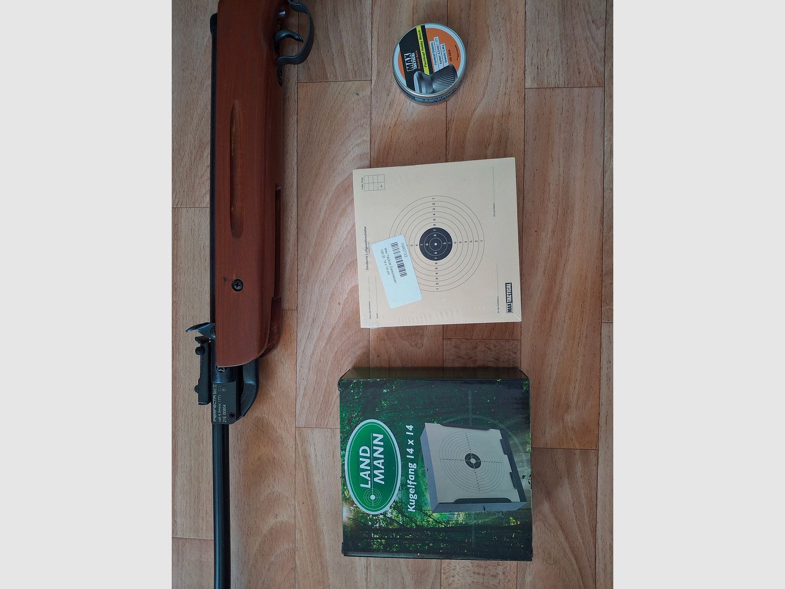 Luftgewehr Perfecta Modell 32