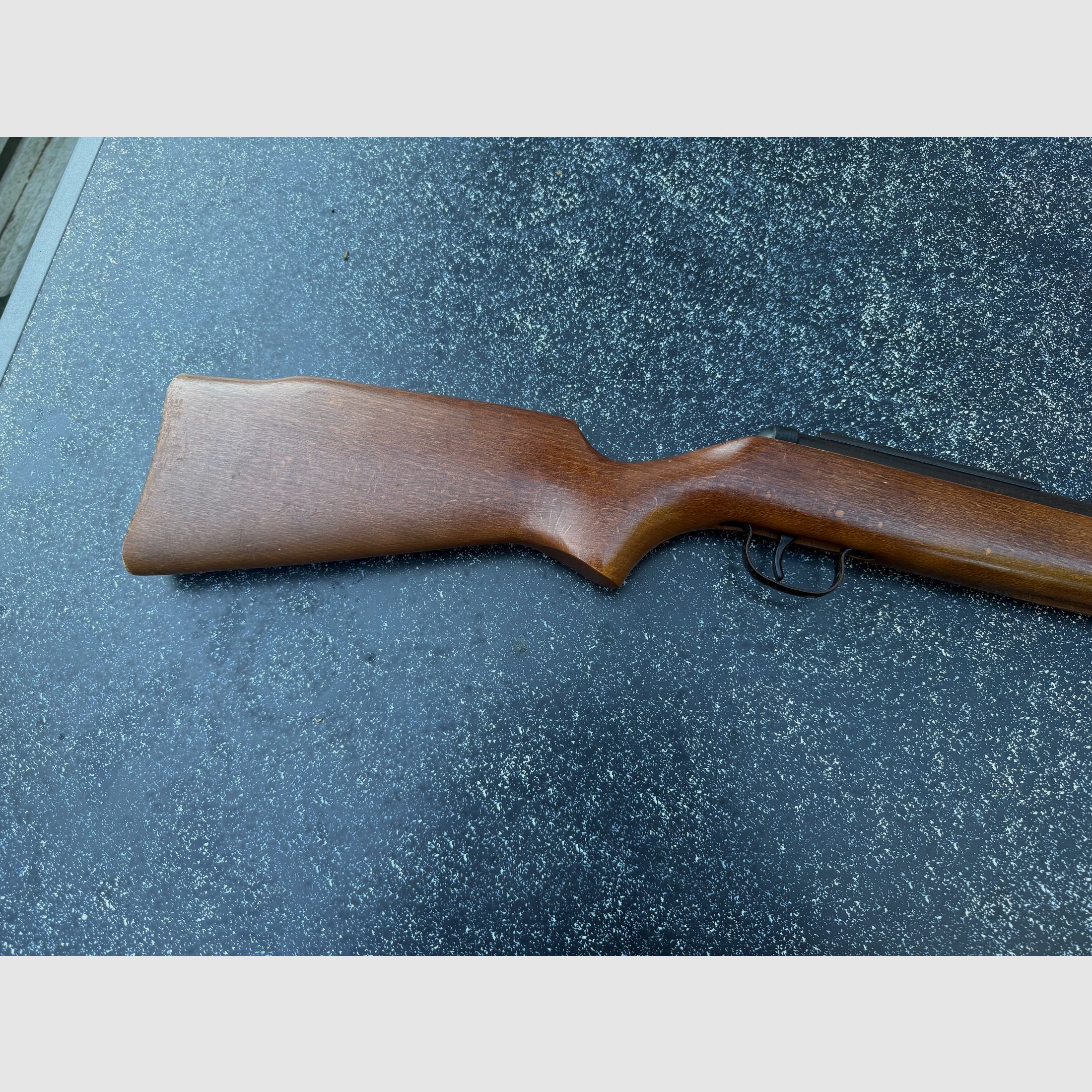 Diana Mod. 34 Luftgewehr kein DDR Haenel 