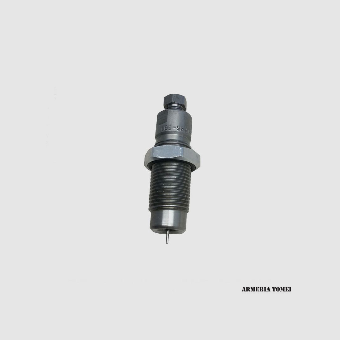 LEE – 1 DIES PISTOL FULL LENGTH SIZING DIE 9X21