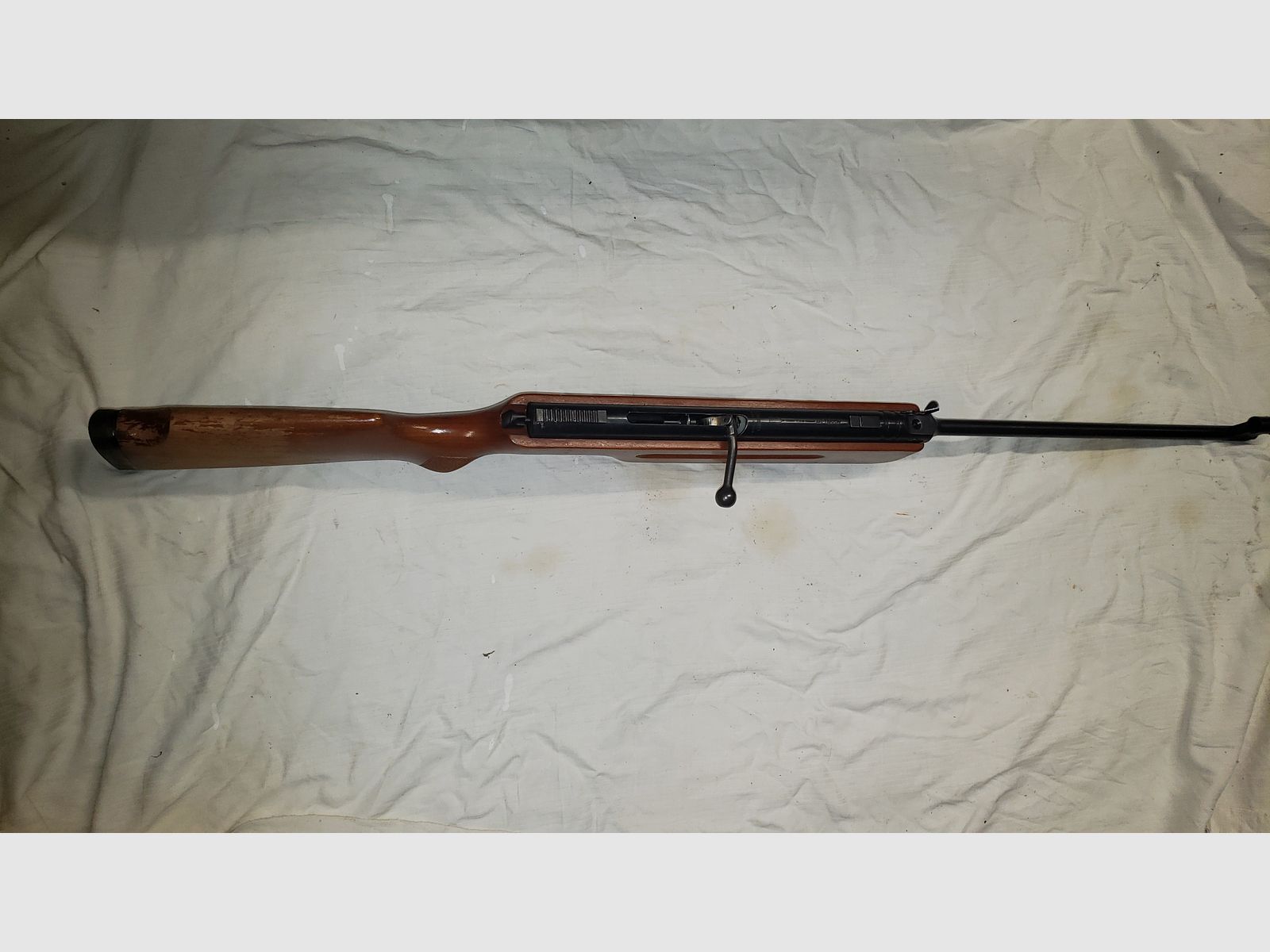Karabin Haenel Luftgewehr 311