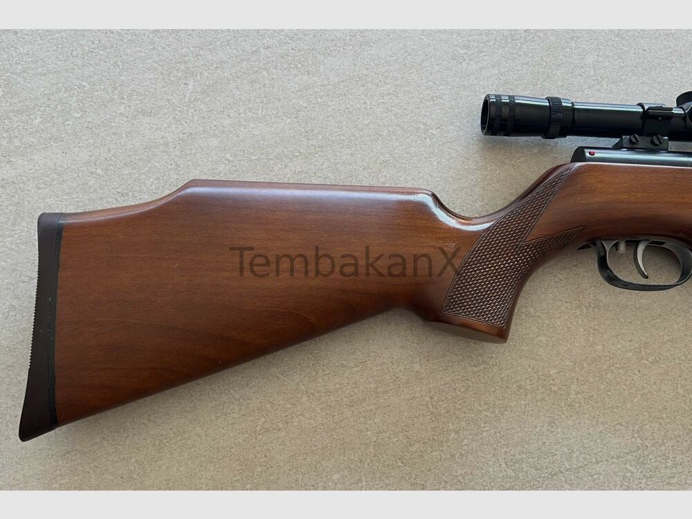 Weihrauch HW80 4,5mm(Bullet)