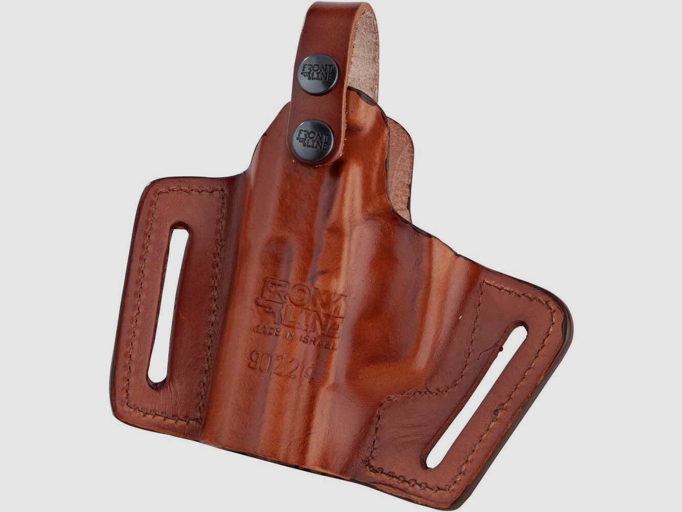 Front Line Gürtelholster Half-Pancake