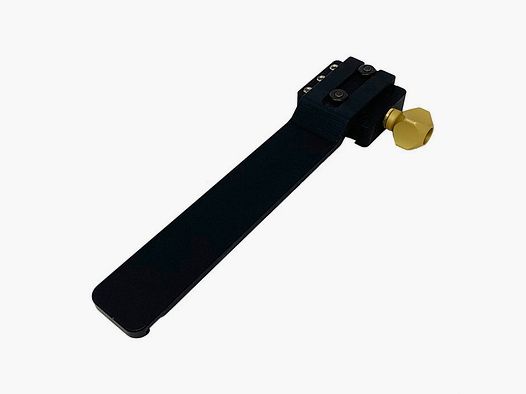 Area 419 RailChanger Braccio con morsetto ARCALOCK