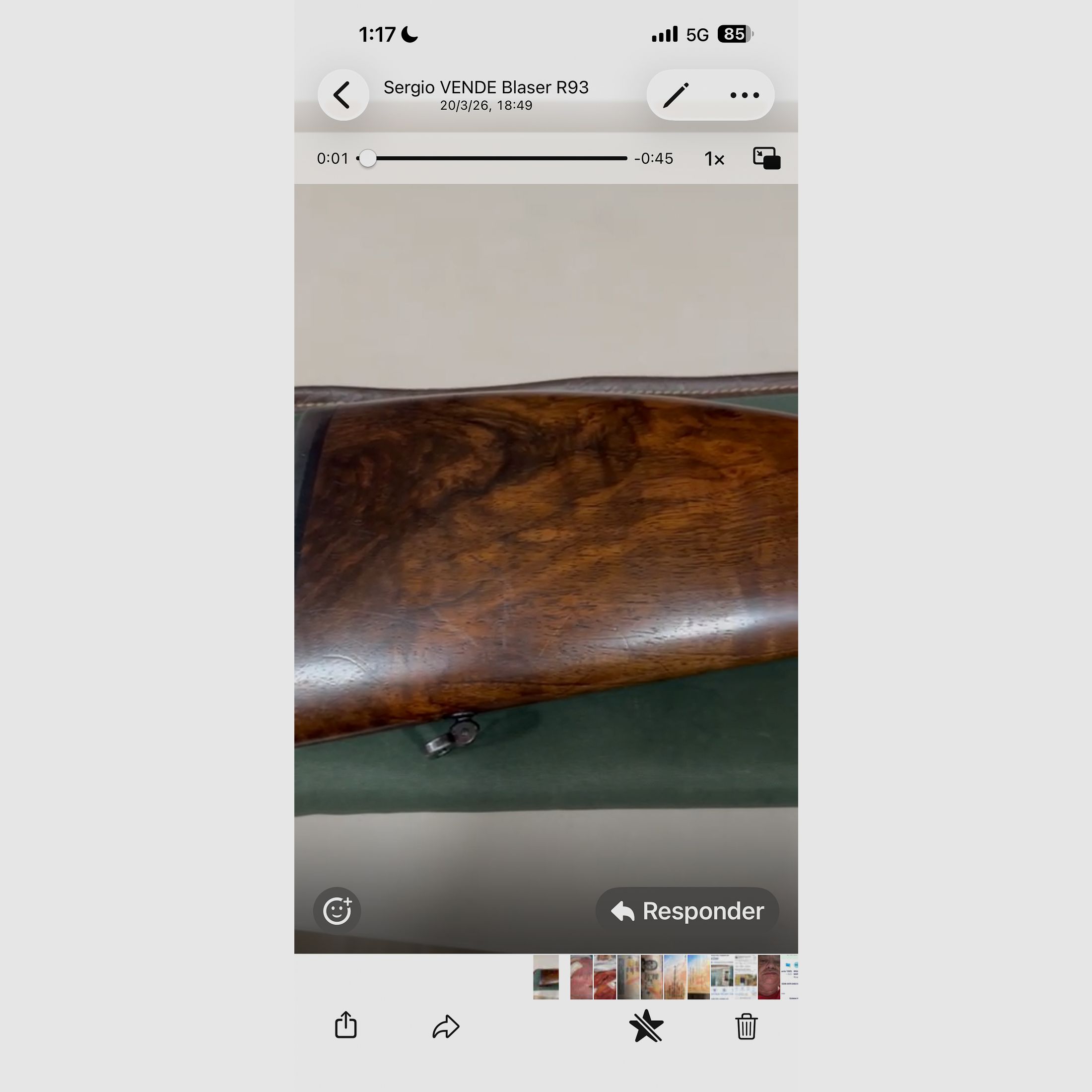 BLASER R 93 LUXUS 300 win-MAG
