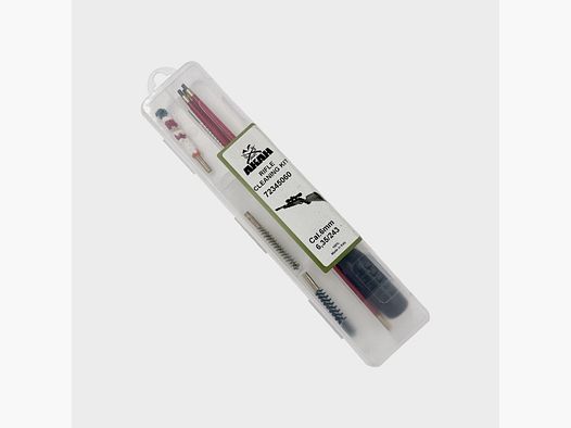 AKAH – Rifle Cleaning Kit Kal. 6mm / 6.35 / 243