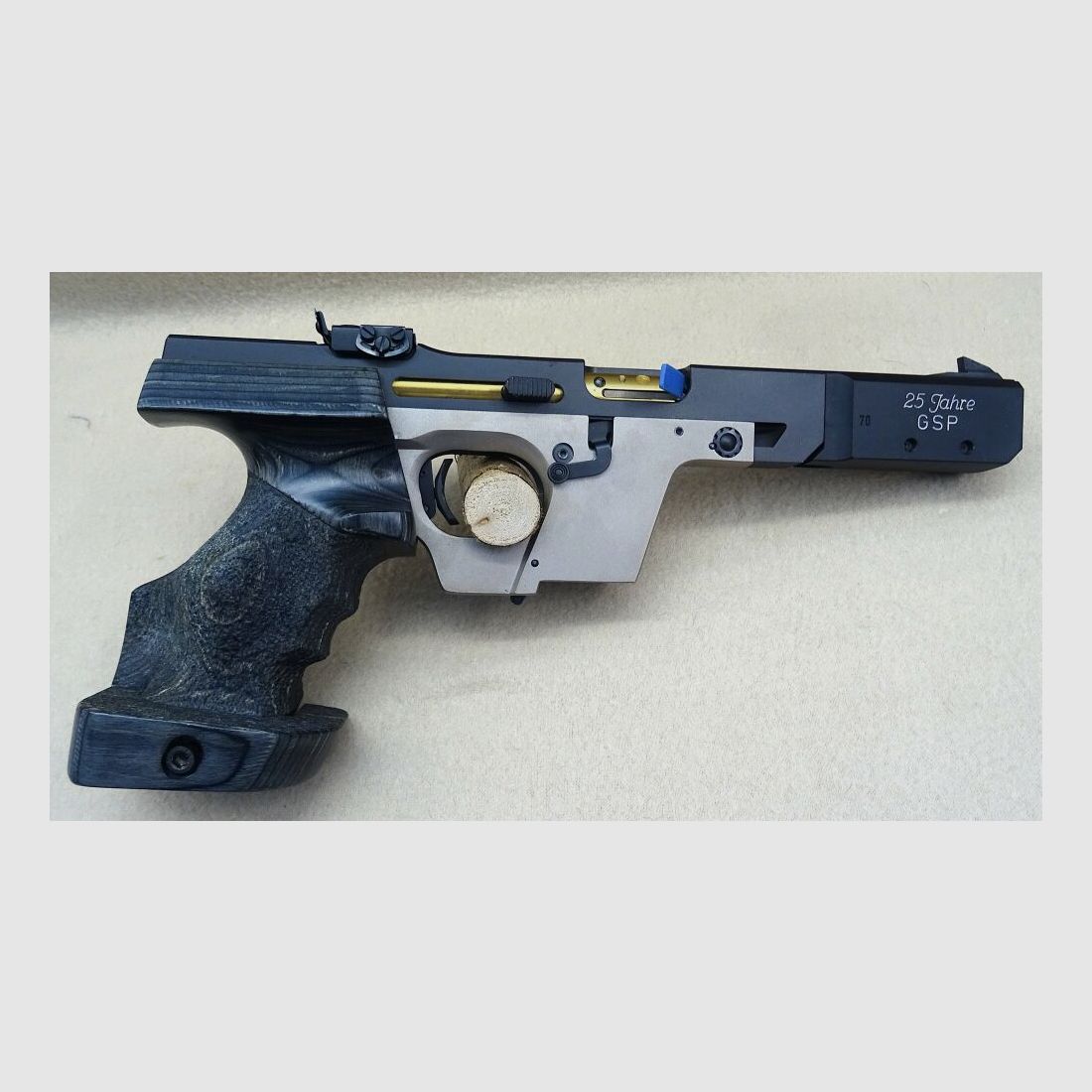 Walther GSP "25 Ans"