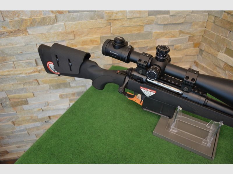 Savage Arms Model 11/111 Long Range Hunter