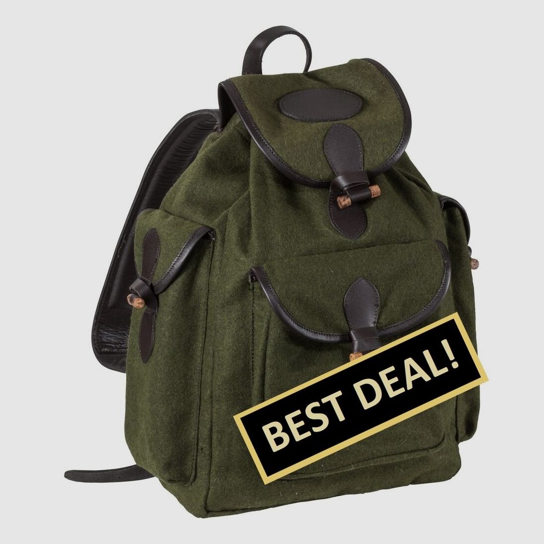 Parforce Backpack Loden