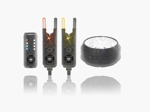 Sonik Gizmo®-Funkbissanzeiger Set