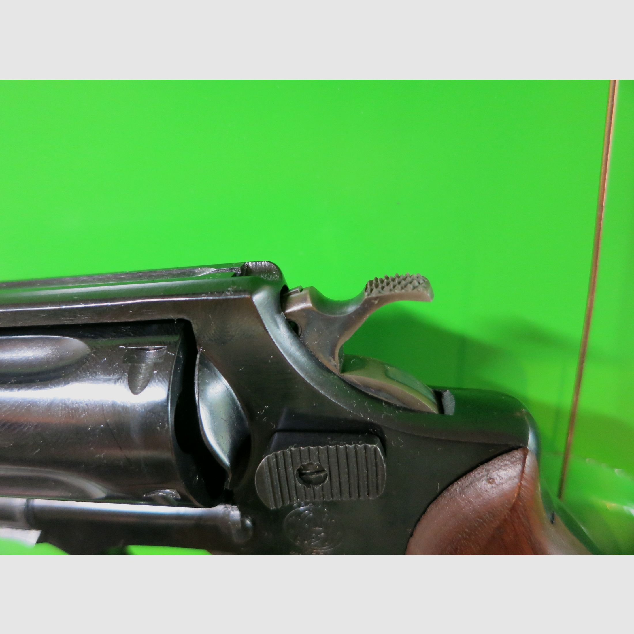 Smith&Wesson Mod. 36 (Chiefs Special), .38 Special   #6-