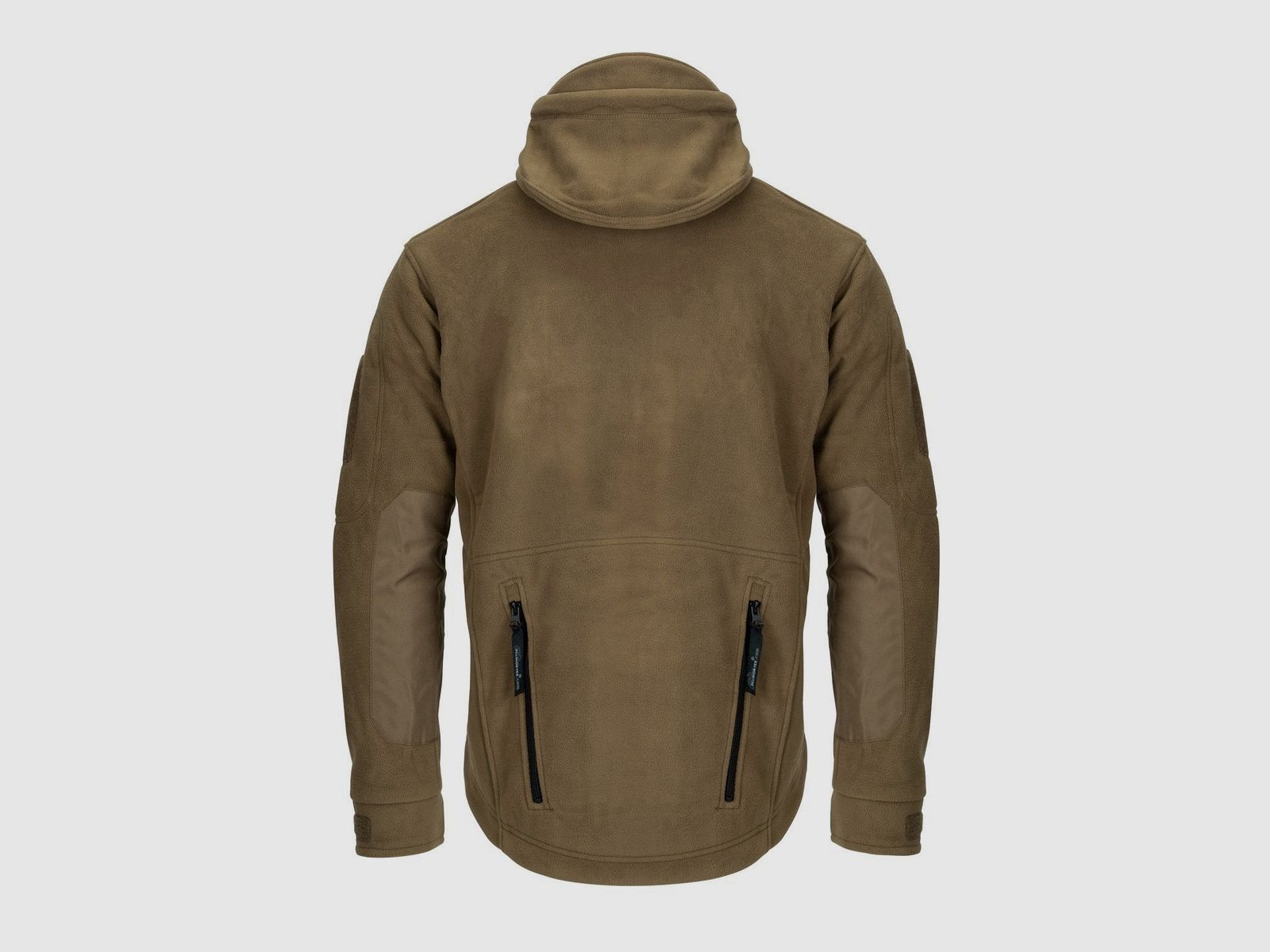 Helikon-Tex Patriot Jacket Double Fleece - Coyote, image 3 sur 6