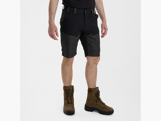 Deerhunter Strike Shorts Black Ink 54