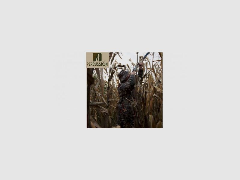 PERCUSSION Camo-Jacke Schilfrohr 1336, Bild 2 von 2